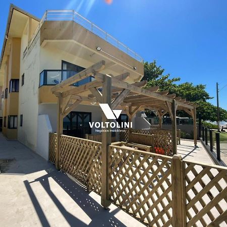 02 Apartamento Terreo Beira Mar - Apto 02 Porto Belo Buitenkant foto