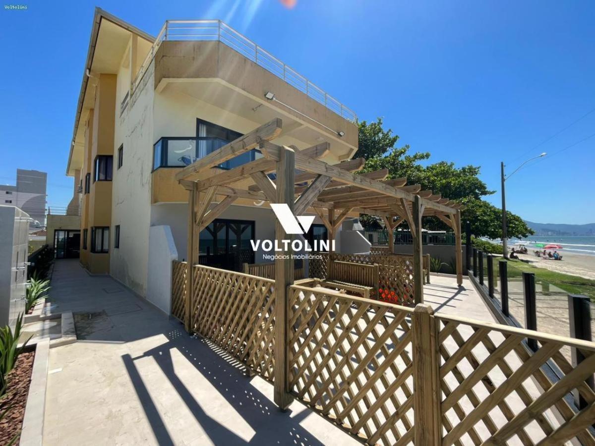 02 Apartamento Terreo Beira Mar - Apto 02 Porto Belo Buitenkant foto