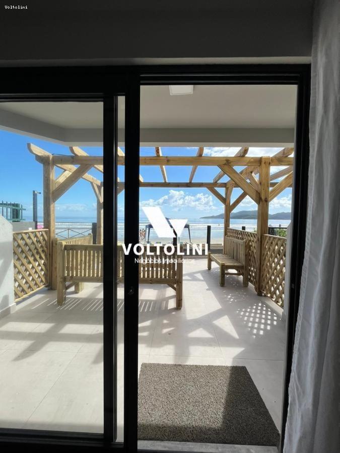 02 Apartamento Terreo Beira Mar - Apto 02 Porto Belo Buitenkant foto